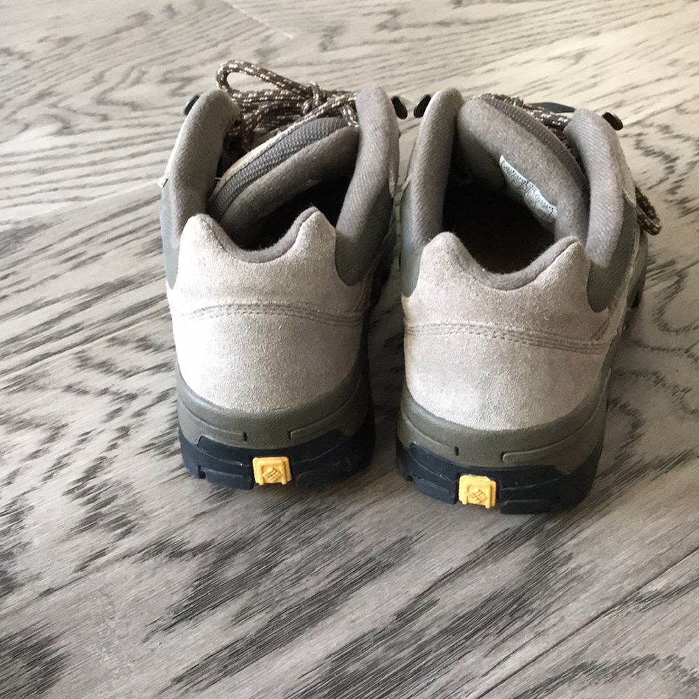Columbia Razor Ridge hiking shoes size 7.5 - Picture 6 of 10